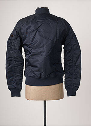 Geacă albastru ALPHA INDUSTRIES femeie