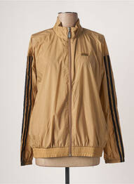 Impermeabil bej ADIDAS femme