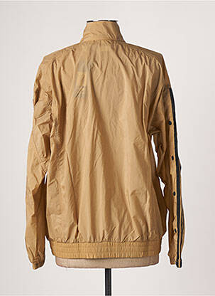 Impermeabil bej ADIDAS femeie