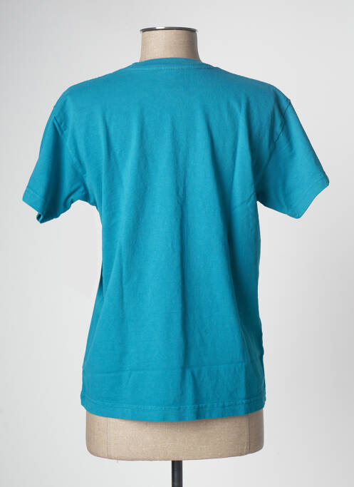 Tricou albastru OBEY femeie