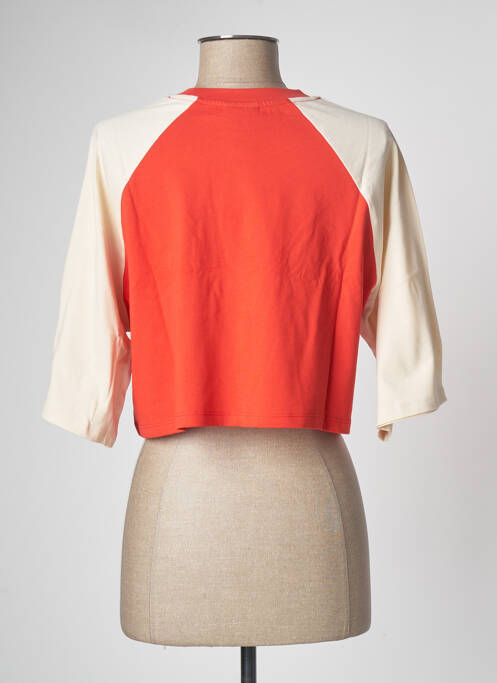 Top roșu IVY PARK femeie