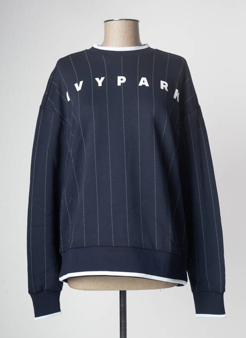 Hanorac albastru IVY PARK femeie