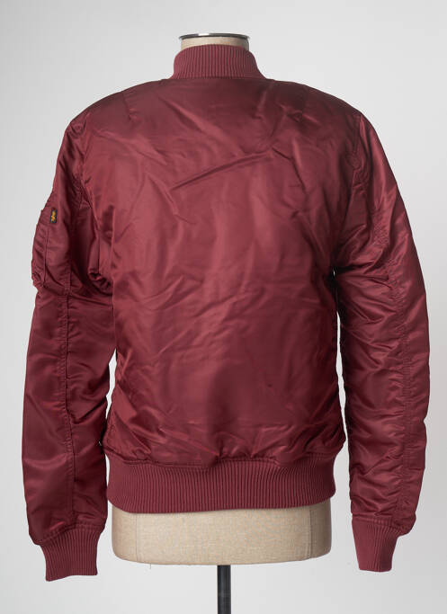 Geacă roșu ALPHA INDUSTRIES femeie