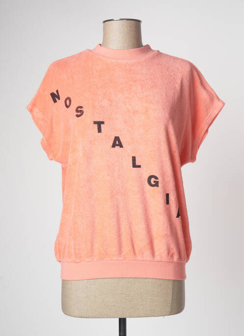 Tricou roșu BOBO CHOSES femeie