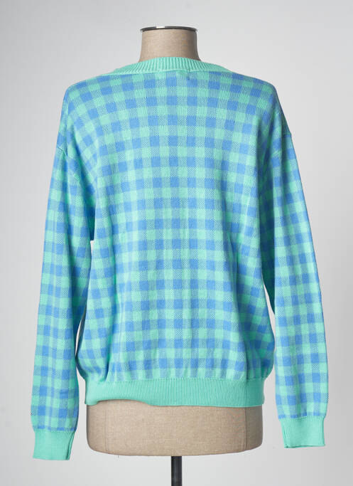 Vestă cu mâneci lungi verde BOBO CHOSES femeie