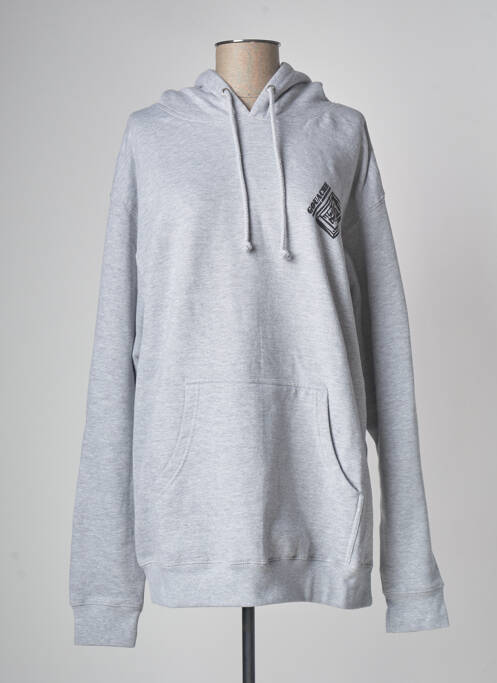 Hanorac gri GOUACHE femeie