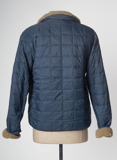 Geacă matlasată albastru TAION femeie