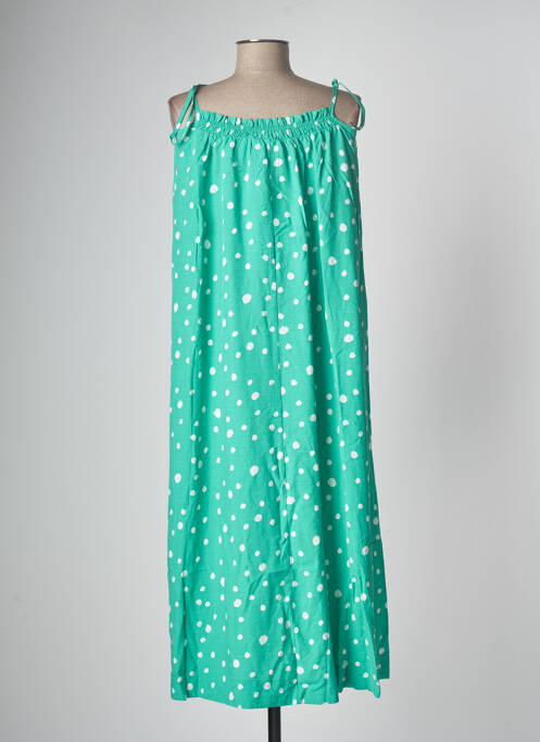 Rochie midi verde GRACE & MILA femeie