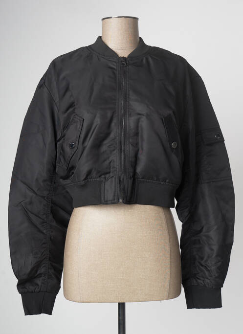 Geacă negru CHEAP MONDAY femme