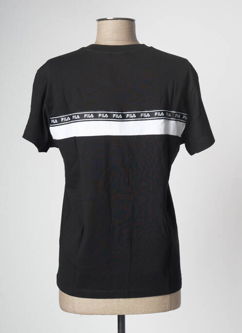 Tricou negru FILA femeie