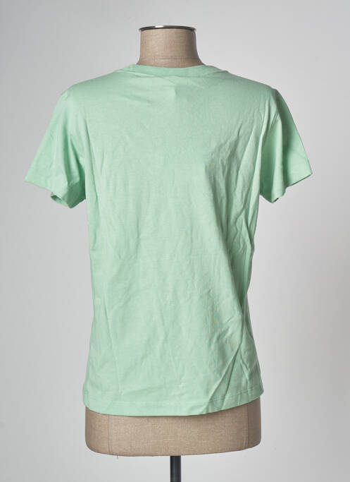 Tricou verde CHAMPION femeie