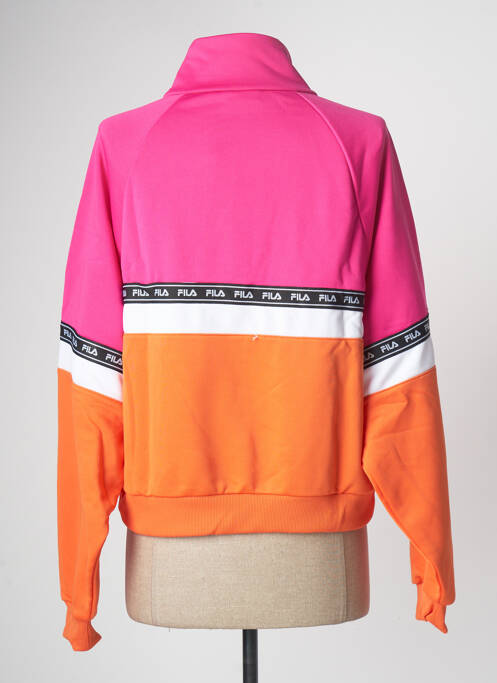 Hanorac roz FILA femeie