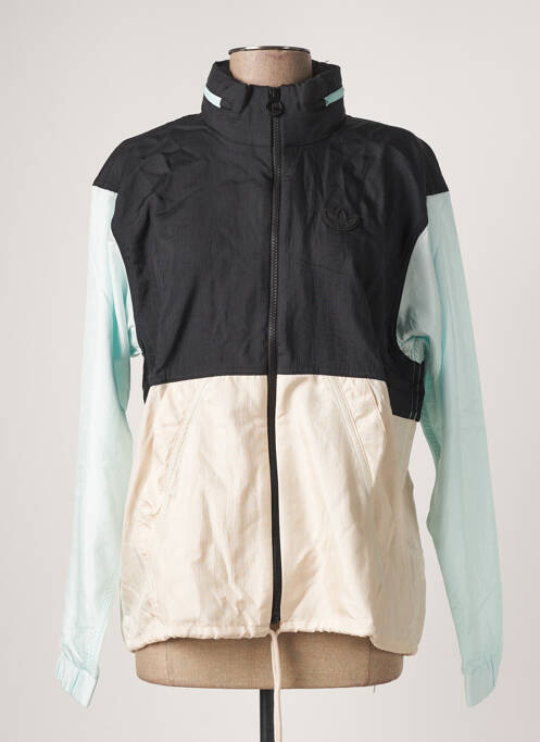 Jachetă vânt multicolor ADIDAS femeie