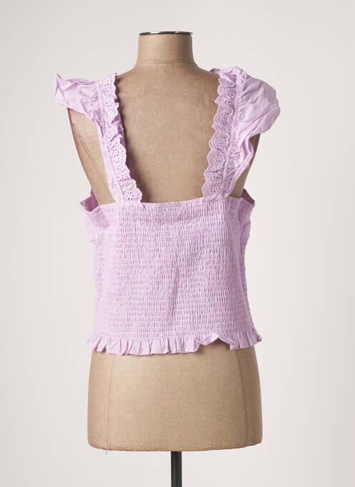 Top roz NOISY MAY femme