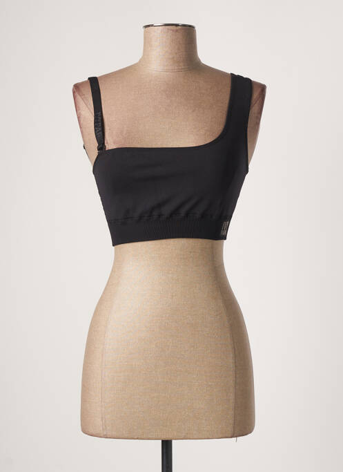 Top negru IVY PARK femeie