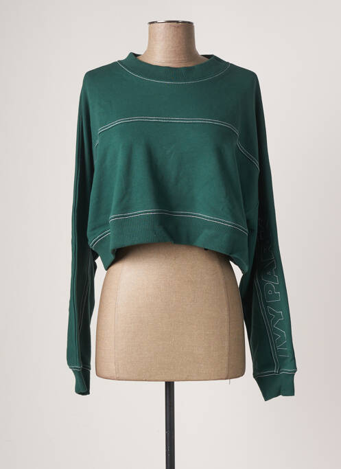 Hanorac verde IVY PARK femeie
