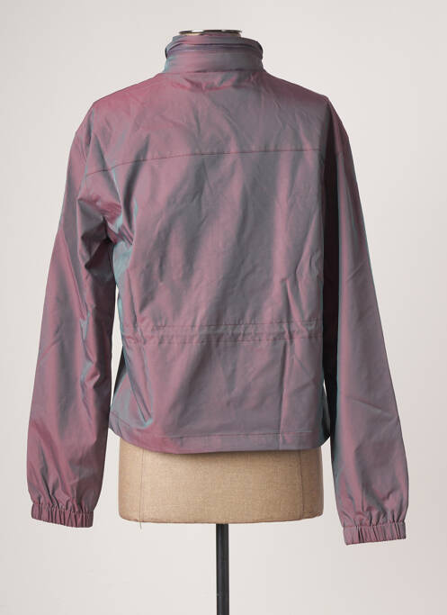 Jachetă vânt violet DAILY PAPER femeie