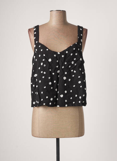 Top negru GRACE & MILA femeie