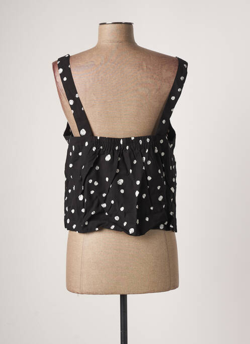 Top negru GRACE & MILA femeie