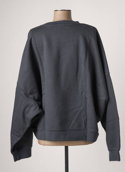 Hanorac albastru OBEY femeie