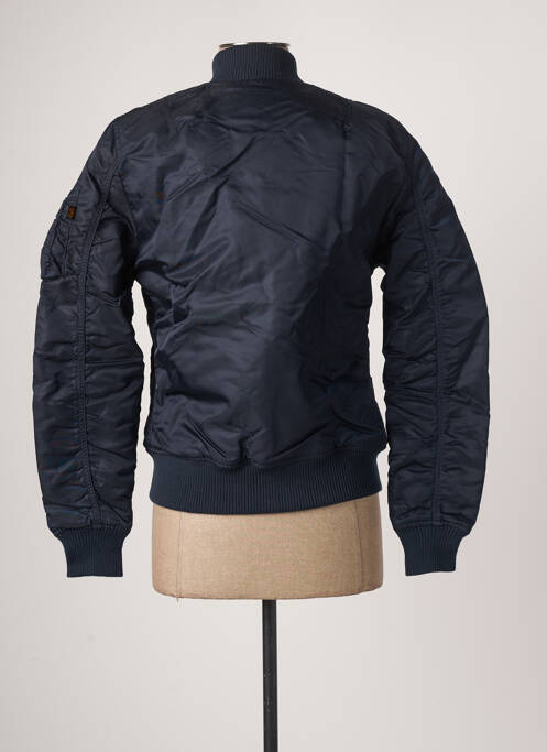 Geacă albastru ALPHA INDUSTRIES femeie