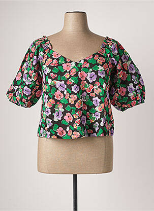 Top negru GRACE & MILA femeie