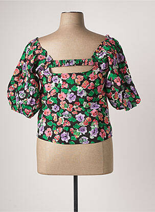 Top negru GRACE & MILA femme
