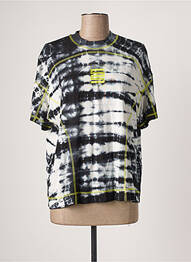 Tricou alb DAILY PAPER femme