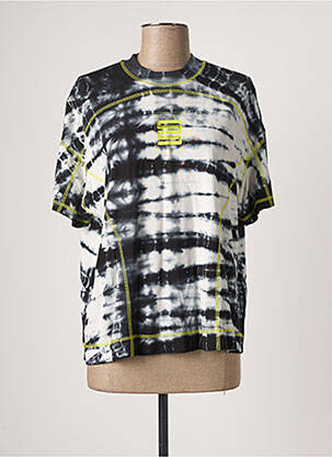 Tricou alb DAILY PAPER femeie