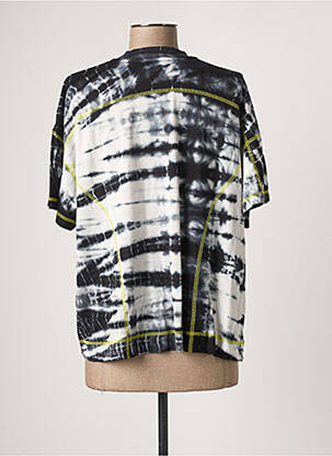 Tricou alb DAILY PAPER femeie