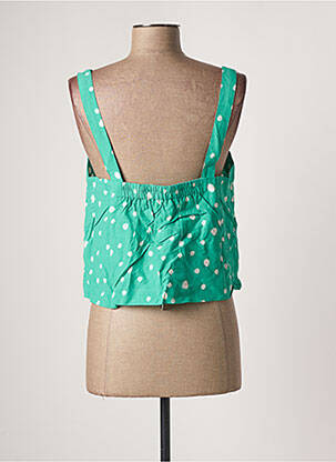 Top verde GRACE & MILA femeie