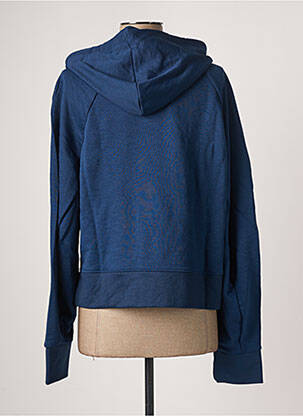 Hanorac albastru CHEAP MONDAY femeie