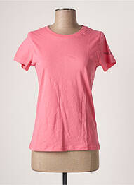 Tricou roz SANTA CRUZ femme