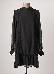 Rochie scurtă negru NA-KD femeie