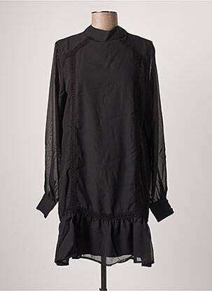 Rochie scurtă negru NA-KD femeie