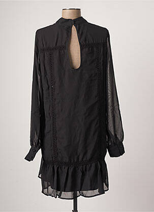 Rochie scurtă negru NA-KD femeie