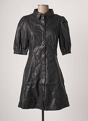 Rochie scurtă negru NA-KD femeie