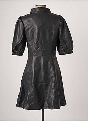 Rochie scurtă negru NA-KD femeie