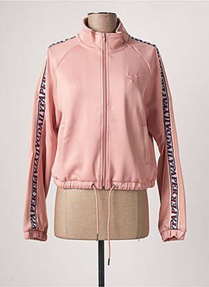 Jachete casual roz DAILY PAPER femeie