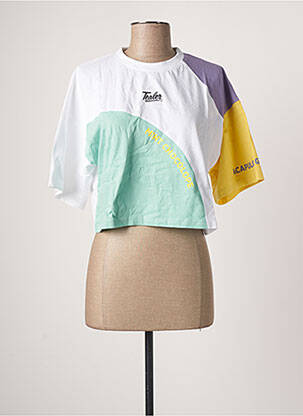 Tricou multicolor TEALER femeie