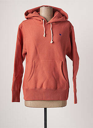 Hanorac portocaliu CHAMPION femme