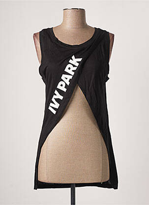 Maiou negru IVY PARK femeie