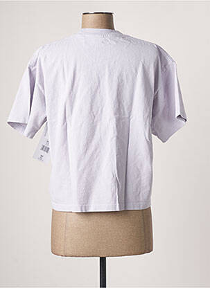 Tricou violet OBEY femeie