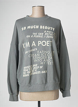 Hanorac gri BOBO CHOSES femeie