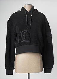 Hanorac negru WASTED PARIS femme