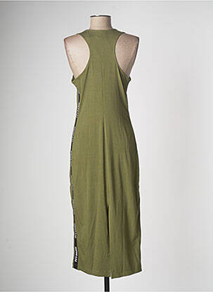 Rochie midi kaki IVY PARK femeie