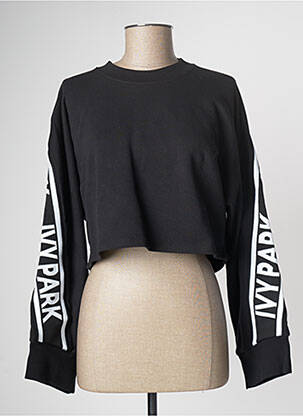 Hanorac negru IVY PARK femeie