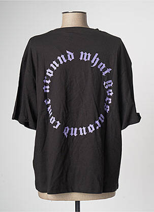 Tricou negru NA-KD femeie