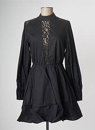 Rochie scurtă negru NA-KD femeie