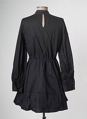 Rochie scurtă negru NA-KD femeie